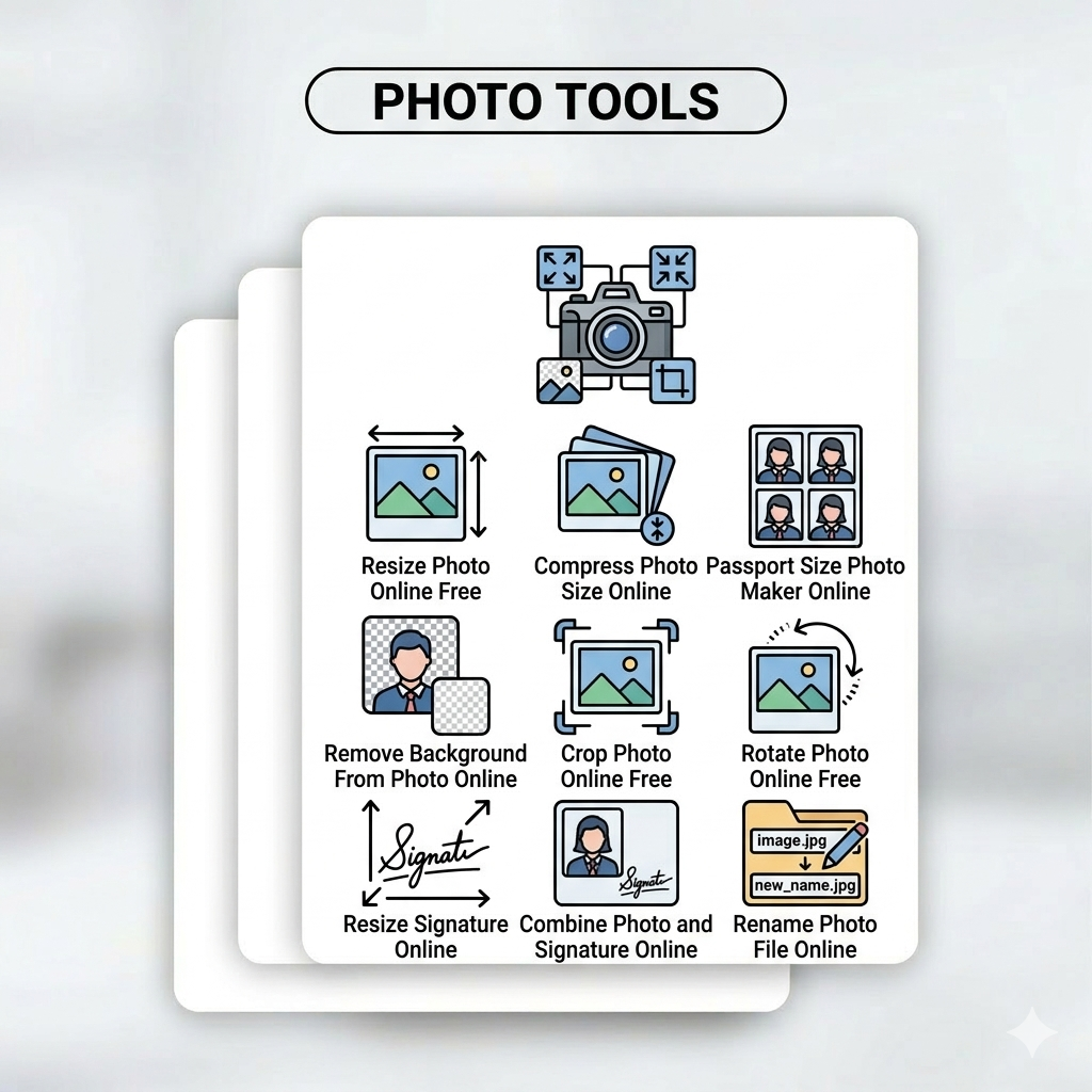 Photo Tools