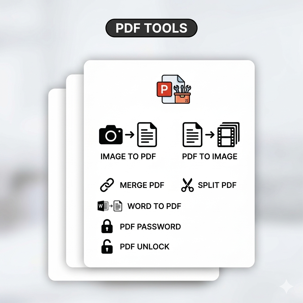 PDF Tools