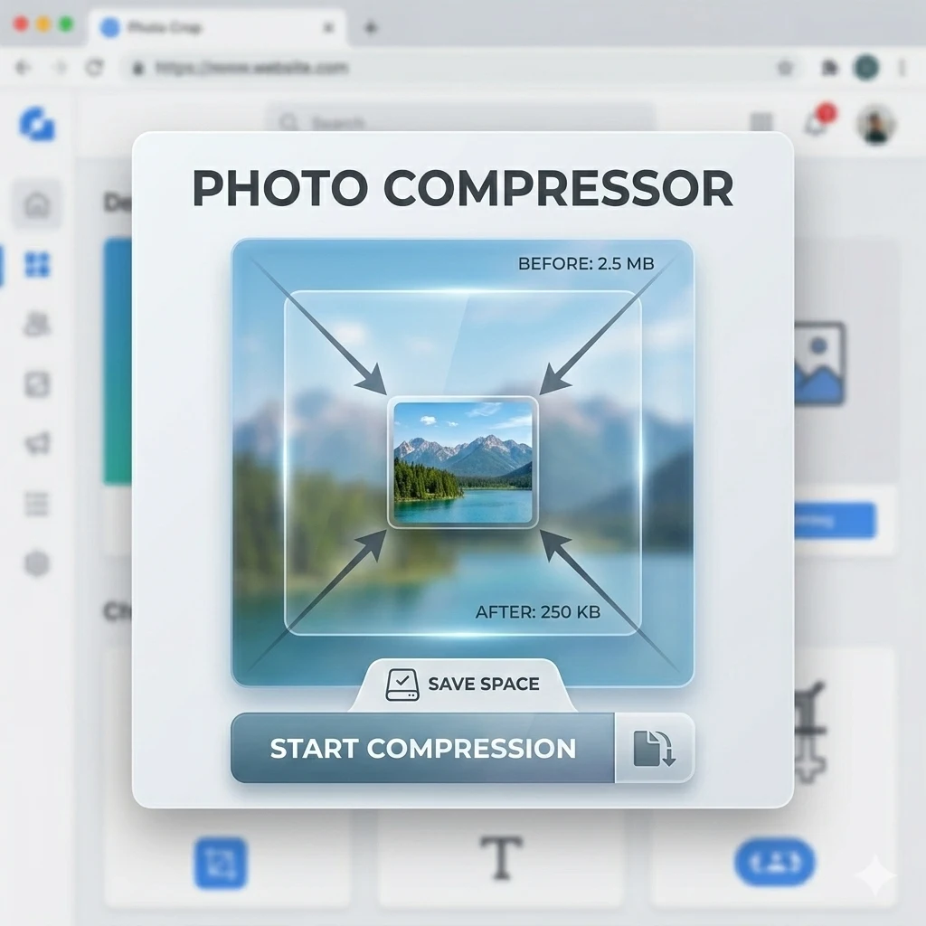 Compress Photo Size Online