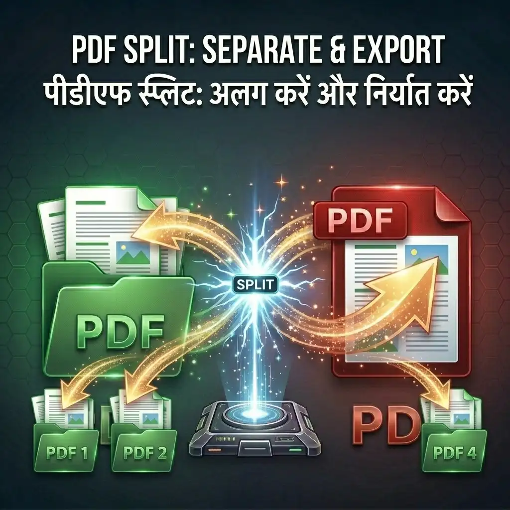 PDF Split